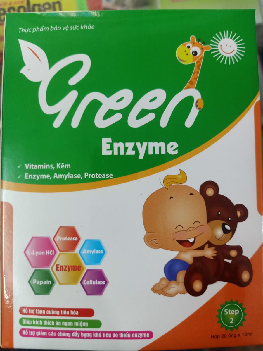 Green Enzyme