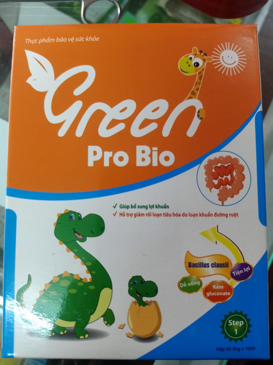 Green Pro Bio